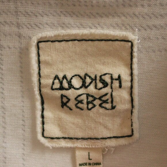 Modish Rebel Shirt - Picture 6 of 9